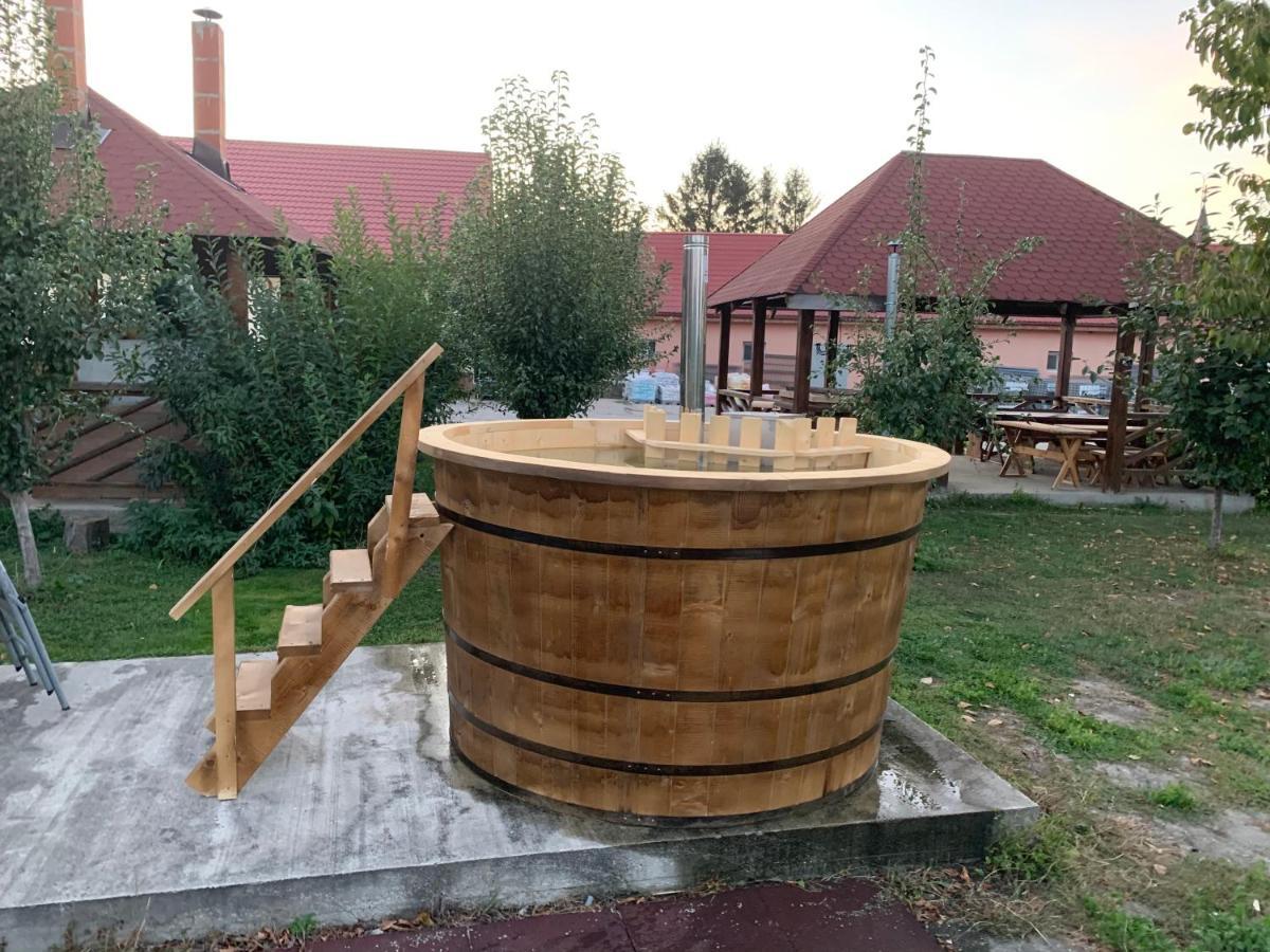 Pensiunea Marmis Riu Barbat Exterior foto