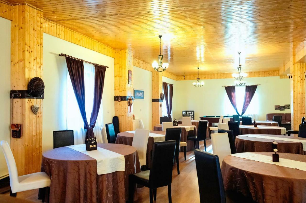 Pensiunea Marmis Riu Barbat Exterior foto