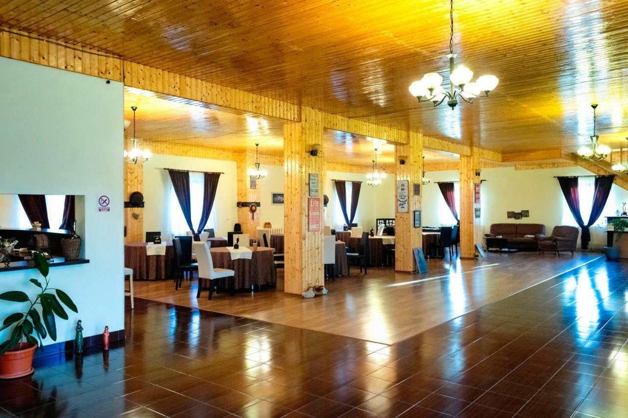 Pensiunea Marmis Riu Barbat Exterior foto